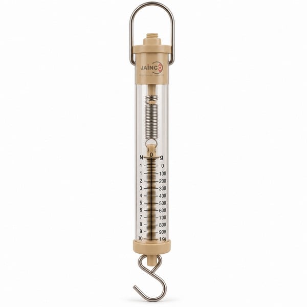 Newton Spring Balance
